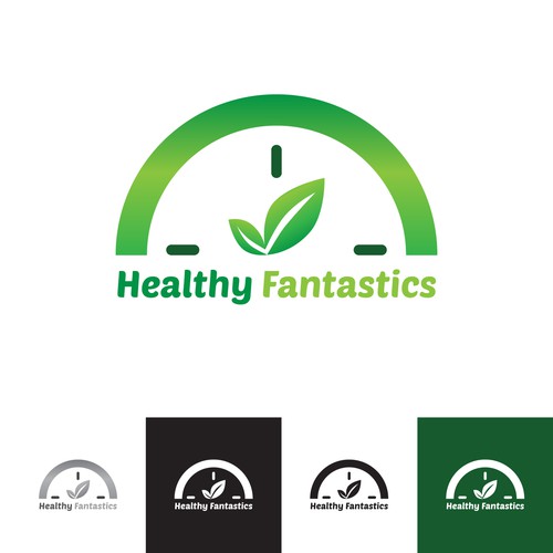 Logo Design for Healthy Fanatastics