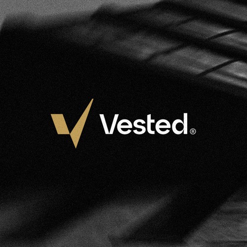 Vested® | Contest Logo Presentation.