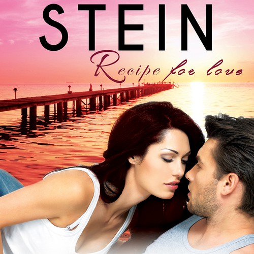 Romantic Emotional Book Cover Design