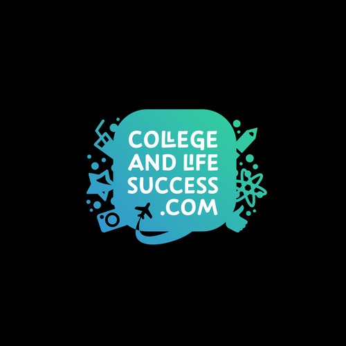 online education company logo