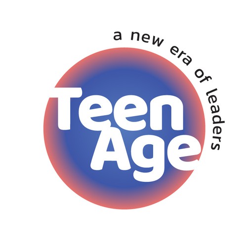 Bold logo for TeenAge