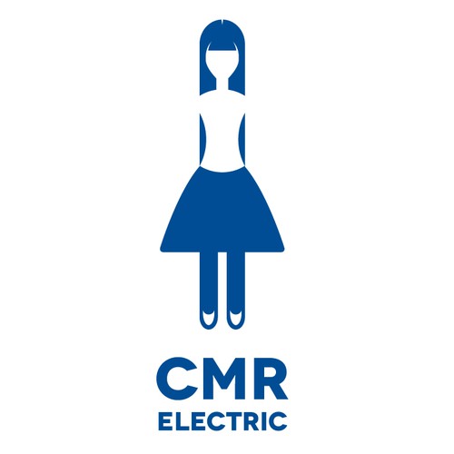 CMR Electric needs a new logo