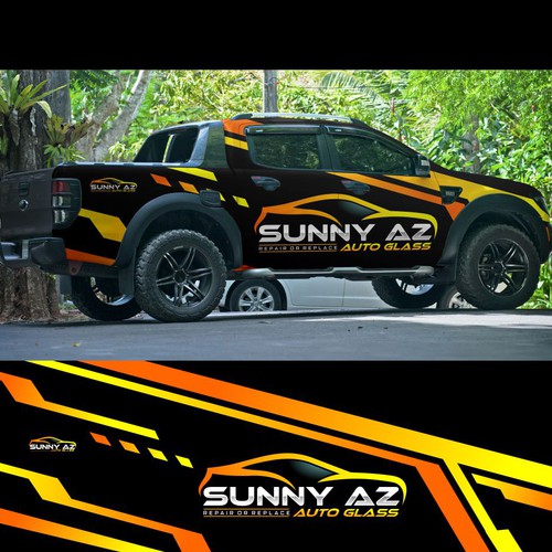 Sunny AZ Auto Glass