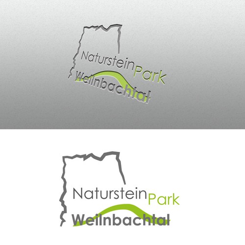 Natursteinpark sucht ein schönes Logo!