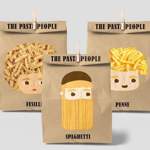The Pasta People