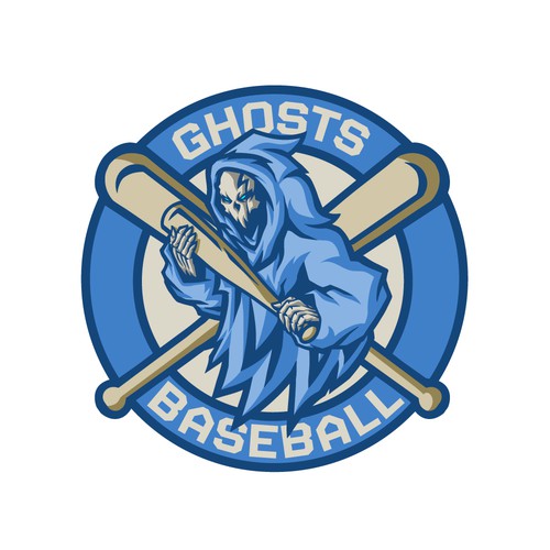 Ghosts Baseball