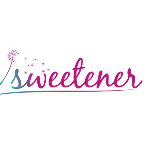 Life Sweetener logo for a new site that will make life an adventure (guaranteed)