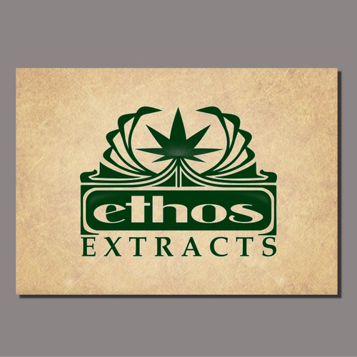 Legal Cannabis company, seeks eye catching logo for high end skin care line.