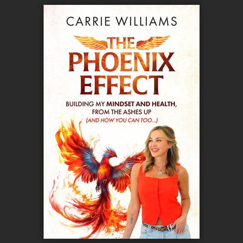 Motivational book cover