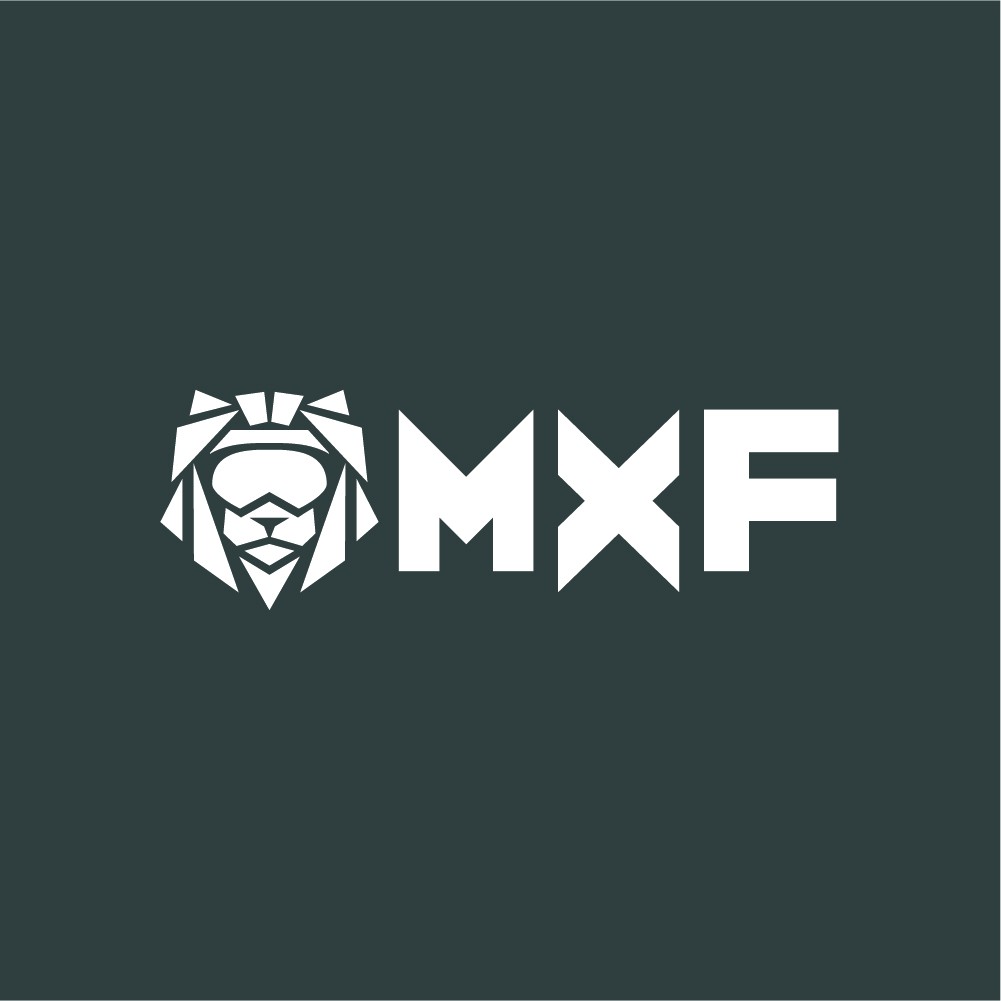 MXF Logo Redesign