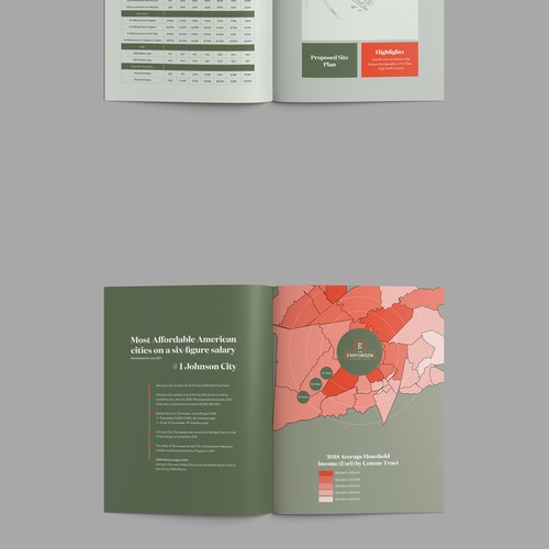 Real Estate Brochure