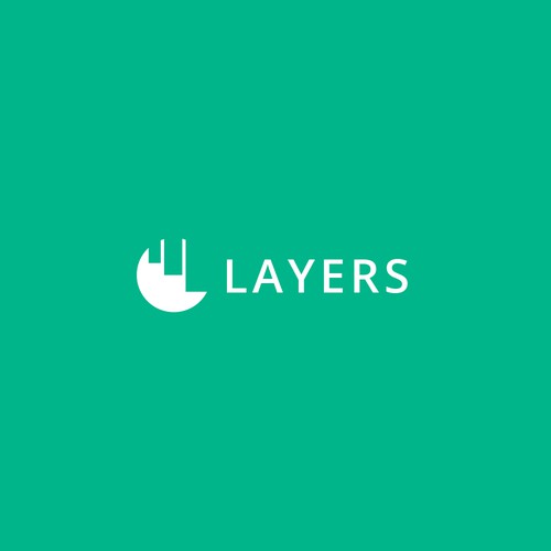 Logo Concept | Layers (3D Printing)