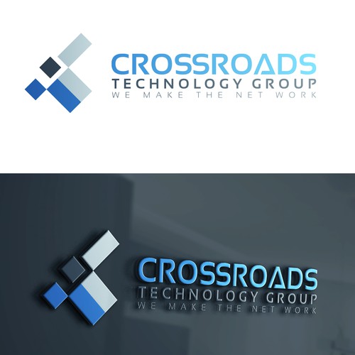 Logo design for IT Company
