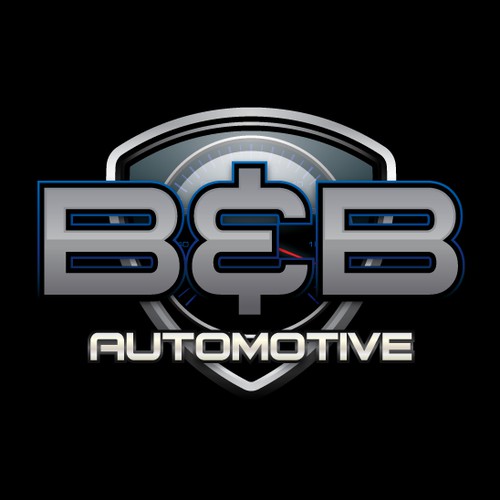 Create the next logo for B & B Automotive
