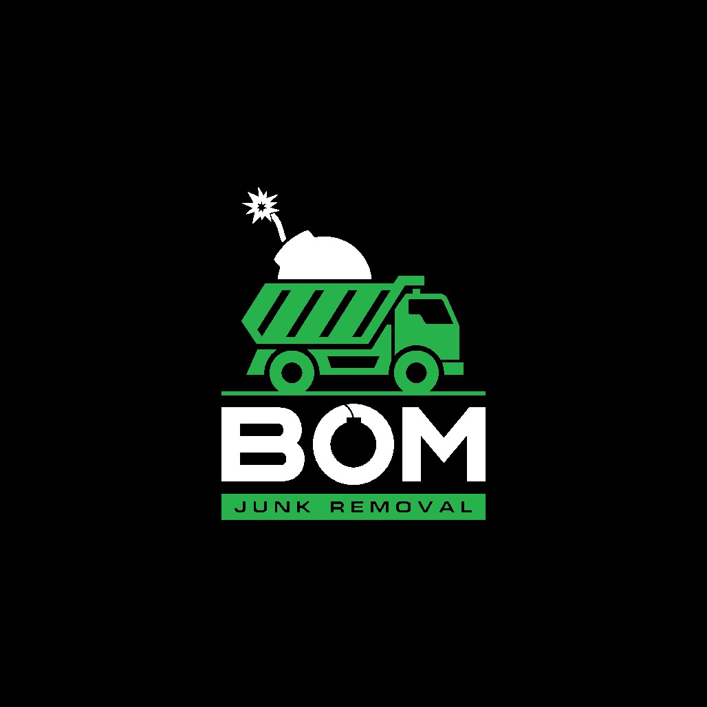 Create a fun logo incorporating a bomb into the design