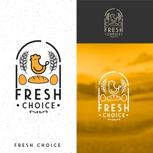 Fresh Choice Logo