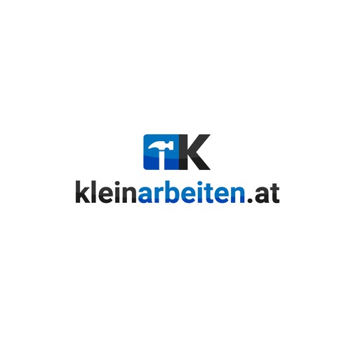 Logo for kleinarbeiten.at