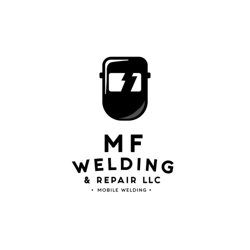Visual Identity for MF Welding & Repair