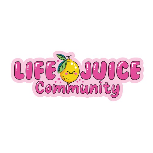 Fun and colorful Citrus Logo and mascot
