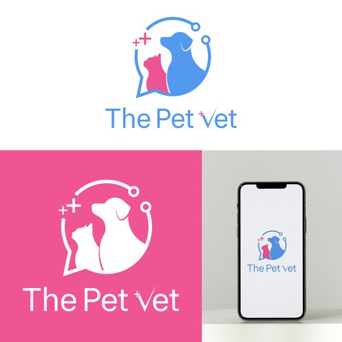 Online Vet logo 