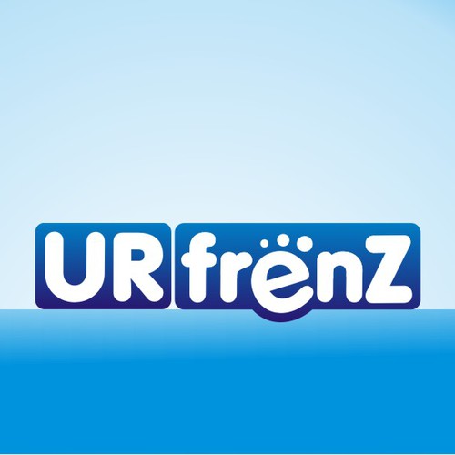 Need Logo for *Fake* Social Network: Credit for FEATURE FILM!