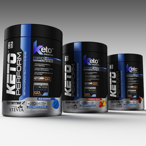 keto perform