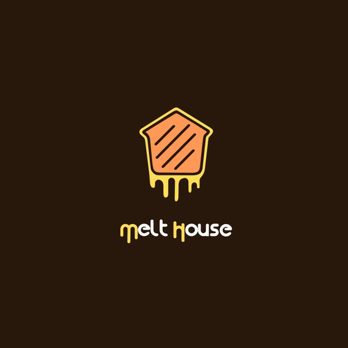 Logo for Melt House