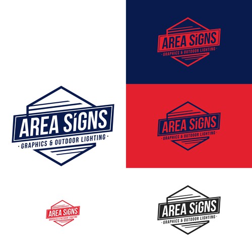 AREA SIGNS GRAPHICS