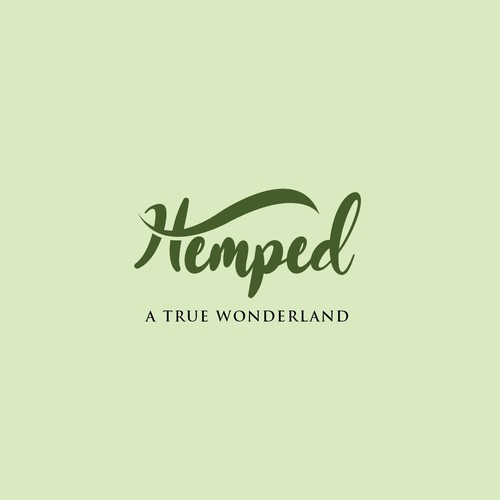 Hemped Logo Design
