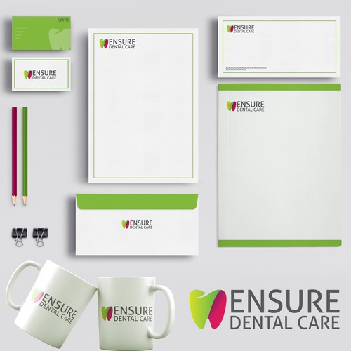 Logo Concept for Dental Clinic