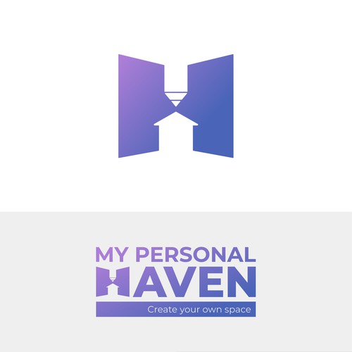 A Unique Powerful Logo, for a company that wants to give people the power to create their own space