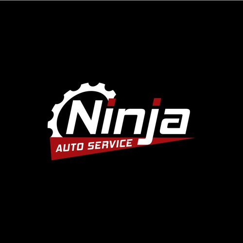 Logo Design for an Auto Service Company