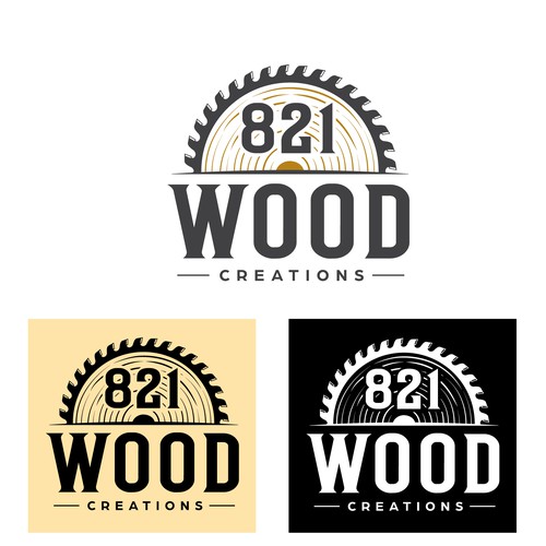 821 Wood Creations