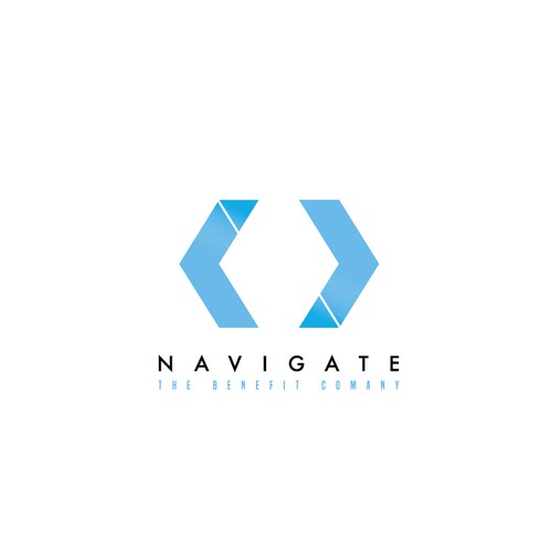 Navigate white-space logo