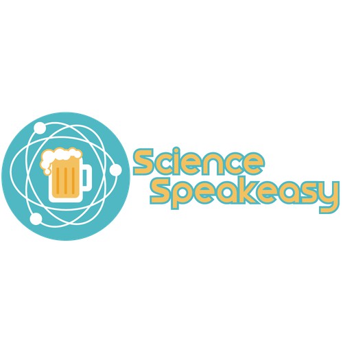 Fun, modern logo for scientific social group