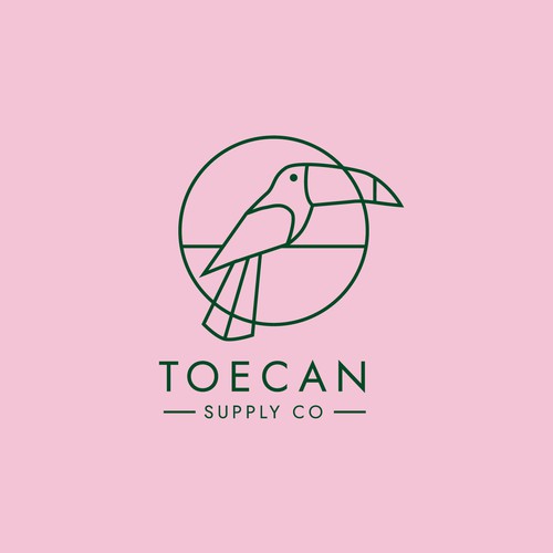 Toecan Supply Co Logo