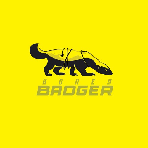 HoneyBadger Industrial IoT Logo