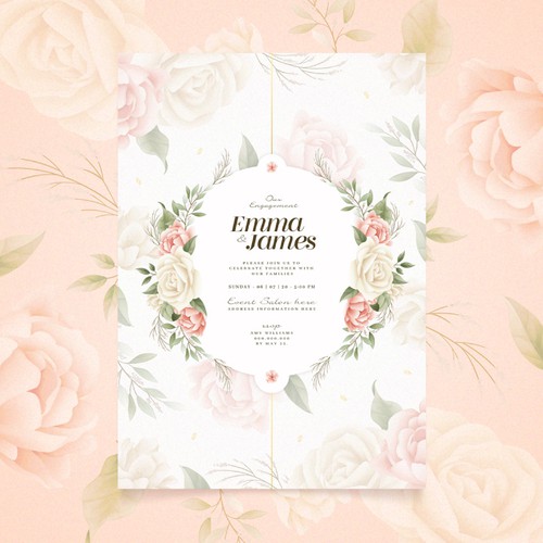 Wedding cards