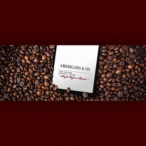 Facebook Cover | AMERICANO & CO