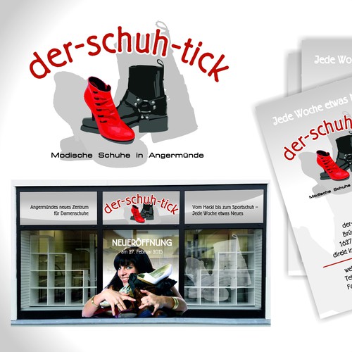 Der Schuh-Tick