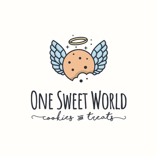 Logo design for home bakery