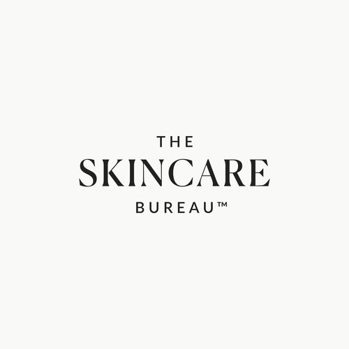 Logo for Skincare Bureau