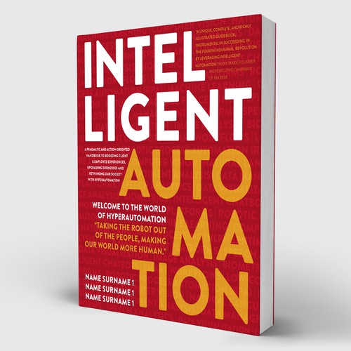 Book cover design