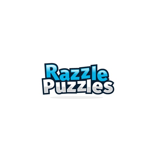 Logo for puzzle game