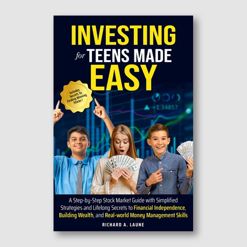 EBook - Investing For Teens Made Easy