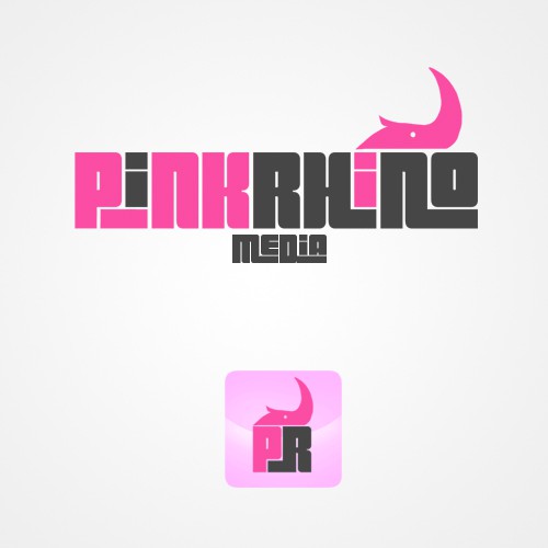 Create the next Logo Design for Pink Rhino Media