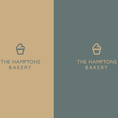 The Hamptons bakery logo