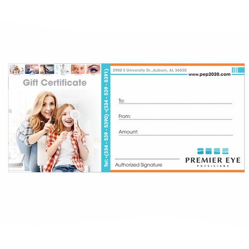 PREMIER EYE GIFT