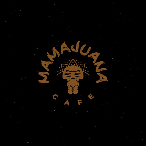 Mamajuana Cafe Logo