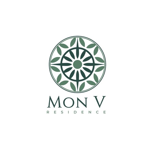 Logo Design for Mon V